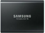 [eBay Plus] Samsung T5 1TB Portable SSD $129 Delivered @ Bing Lee eBay