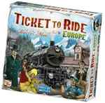 Ticket to Ride: Europe $49 + Delivery (C&C/ in-Store) @ Kmart