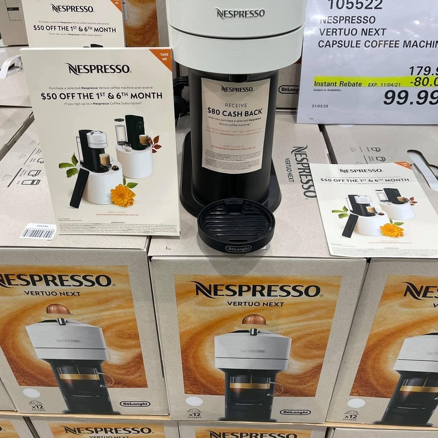 costco nespresso