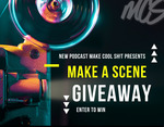 MAKE A SCENE Giveaway $1700 Creator's Prize Package