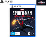 [PS5] Spider-Man: Miles Morales $63, Ultimate Edition $76.30 + Shipping (Free with Club) @ Catch