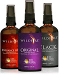 Free Mood Mist (Value $14.95) with 100ml Pleasure Oil Purchase ($29.95- $34.95 Each) + Post (Free with $50 Spend) @ Wildfire Oil