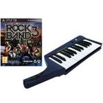Rock Band 3 Game & Keyboard (PS3 Only) £30.94 (Approx. $49) Delivered from The Hut