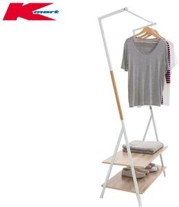 Cloth hanger 2025 stand kmart