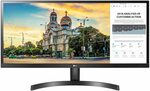 [Prime] LG 29WL50S 29 Inch WFHD IPS Monitor $250.60 Delivered @ Amazon AU