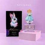 Win an Alice Perfume 1oz/30ml (Worth $158) from Sapphire Studios Design