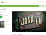 Junk Fu Game Free for Xbox 360