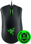 Razer DeathAdder Essential Gaming Mouse $31 Delivered @ Harris Scarfe via Amazon AU