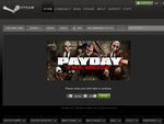 Steam Weekend Deal - PAYDAY: The Heist 50% off ($9.99 USD or $29.99 4-Pack) Free Weekend