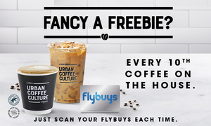 Buy 9 Coffees (or Participating Beverages) and Get Your 10th Free (Flybuys Membership Required) @ Coles Express
