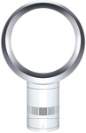 Dyson Cool Desk Fan in White/Silver 301201-01 $300 Delivered @ Myer