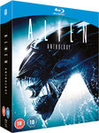 Alien Anthology Blu-Ray 4 Movies for ~ $23.71 @ Zavvi