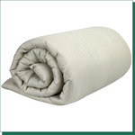 Onkaparinga Revita Sleep Weighted Blanket 7kg Linen $76 Delivered @ HarryMaximus Outlet Store