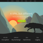 50% off Lifetime Monthly VPN for First 75 Customers - US$4.98 Per Month (~A$6.84 Per Month) @ Oeck