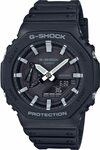 [Backorder] G-Shock GA-2100-1AER Black/Grey 'Casioak' $113.75+ $8.88 Delivery (Free with Prime) @ Amazon UK via AU