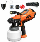 TOPSHAK TS-SG2 700W 1200ml Electric Paint Sprayer AU Plug US$35.99 (~A$49.81) AU Stock Delivered @ Banggood