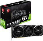 MSI GeForce RTX 3080 Ti VENTUS 3X OC 12GB GDDR6X Graphics Card $2399 & More + Delivery + Surcharge @ Shopping Express