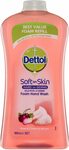 Dettol Foam Hand Wash Rose & Cherry Antibacterial Refill, 900ml $3.38 S&S (Min 3 Qty) + Delivery ($0 Prime/ $39 Spend) @ Amazon