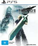 [PS5] Final Fantasy VII Remake INTERGRADE $59 C&C/ in-Store Only @ JB Hi-Fi (Select Store Only)