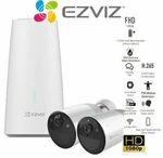 EZVIZ BC1-B2 Wire-Free FHD Battery Smart Camera System 2 Pack $360 Delivered @ dynamic.brothers eBay