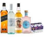 $10 off When You Spend $50 on Liquor @ Coles Online (excludes QLD, TAS, NT)