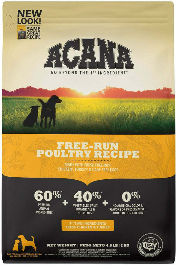 Acana dog food store australia