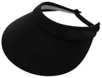 Visor (Black Colour) $3 Each + $8 Shipping (Free if You Buy 5 or More) @ Cap Wholesalers