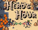 [PC] Hero's Hour US$10.08 (~A$14.01, pre-Steam release sale -44% off; base price to go up after March 1st)  @ itch.io