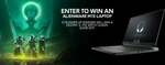 Win an Alienware M15 Laptop or 1 of 10 Destiny 2: The Witch Queen Game Keys from Alienware Arena