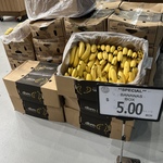 [VIC] 15kg Box of Bananas $5.00 ($0.33/kg) @ Sacca's Fresh (Central West Braybrook)