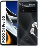 POCO X4 Pro 5G UK Version (6.67" AMOLED, 6GB/128GB, SD695, 108MP, NFC) $339.75 Delivered @ Amazon UK via AU