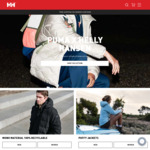 40% off All Full Priced Styles + Delivery ($0 with $250 Spend) @ Helly Hansen