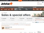 Jetstar 8th Birthday: up to 42% off Dom, 62% off Intl; SYD-BKK $249, MEL-SIN $199 PER-SGN $169