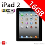 Apple iPad 2 16GB Wi-Fi Black $368+ Shipping $30 