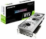 Gigabyte GeForce RTX 3070 VISION OC 8GB $849, Leadtek GeForce WinFast RTX 3090 HURRICANE 24GB $2299 Delivered + More @ BPC Tech
