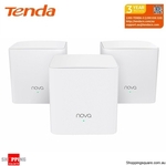 Tenda Nova MW5s AC1200 Home Mesh Wi-Fi System 3-Pack $98.95 + Delivery @ Shopping Square