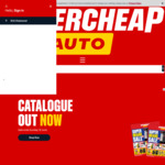 Free $10 Club Credit with No Minimum Spend (in Store and Online) @ Supercheap Auto (Requires Activation)