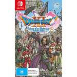 [Switch, Pre Owned] Dragon Quest XI S: Echoes of an Elusive Age - Definitive Edition $47 + Delivery ($0 C&C) @ EB Games