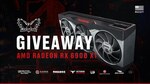 Win an AMD Radeon RX 6900 XT from Regiment Gaming