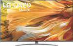 LG 65" QNED91 4K Mini LED Smart TV 65QNED91TPA (2021) $1995 + Delivery @ TGG