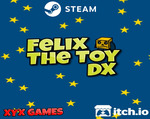 [PC] Felix the Toy (itch.io version) Free Game @ itch.io
