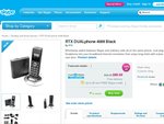 Cordless SKYPE Phone+Base: "RTX DUALphone 4088" Au $90 Incl S+H (AU-Wide)