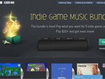 Indie Game Music Bundle #3 - 5 Albums for $1 or 15 Albums for $10