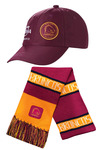 Up to 80% off Brisbane Broncos & Cronulla Sharks Supporter Gear: Cap from $4.95 (Was $24.95) + $9.95 Post ($0 Perth C&C) @ JKS