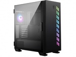 MSI MAG VAMPIRIC 300R ATX Mid-Tower Case - Black $89 (Was $159) + Delivery ($0 to Metro/ VIC/NSW C&C/ in-Store) @ Centre Com