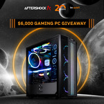 Aftershock X be quiet! $6,000 Gaming PC Giveaway