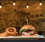 [QLD] Free Deluxe Cheese Burger & Fries from 12pm - 4pm @ Burger PL8, Woolloongabba