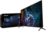 Gigabyte AORUS FO48U 48" 120Hz 4K HDR 1ms FreeSync OLED Gaming Monitor $1098 Delivered @ Rosman Computers (In Liquidation)