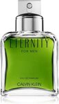 [Back Order] Calvin Klein Eternity for Men Eau De Parfum 100ml $59.95 (RRP $95) Delivered @ AmazonAU
