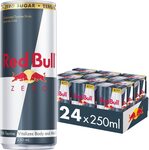 Red Bull Original or Zero Energy Drinks 24x 250ml $33.90 ($30.51 S&S) + Delivery ($0 with Prime/ $39 Spend) @ Amazon AU